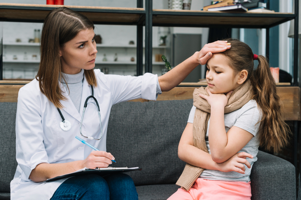 Navigating Childhood Illnesses: Expert Tips for Parents on Managing Common Ailments