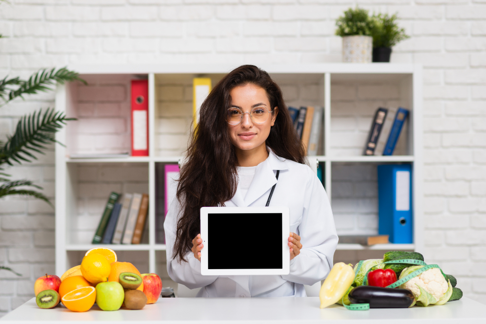 Dietitian & Nutritionist in Dammam