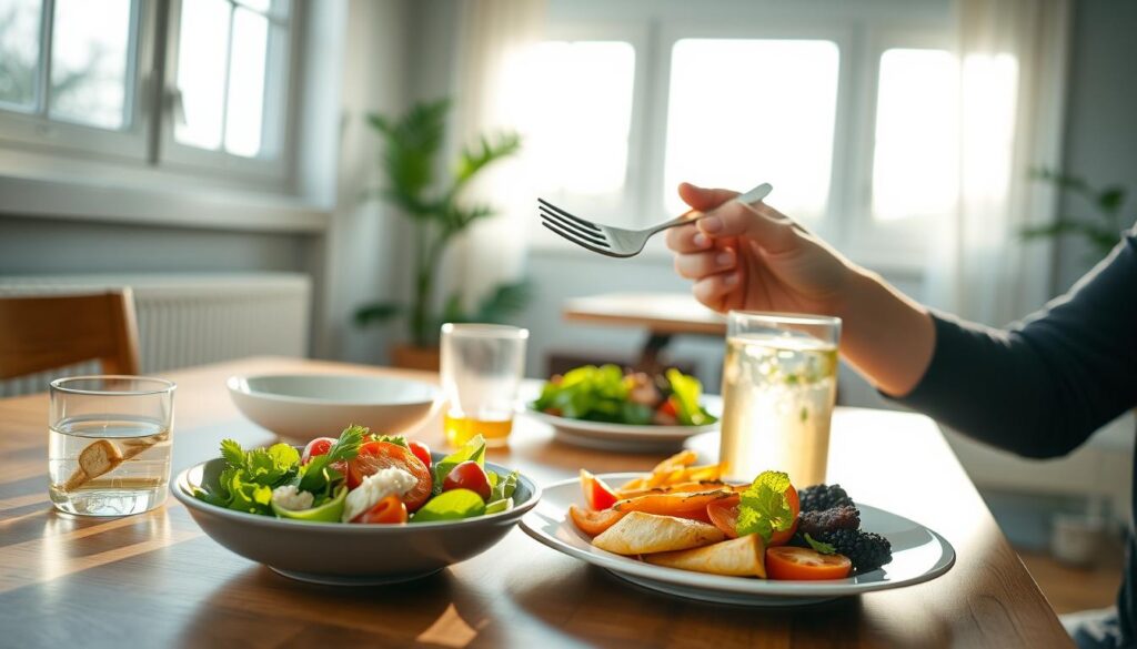 mindful eating for weight loss