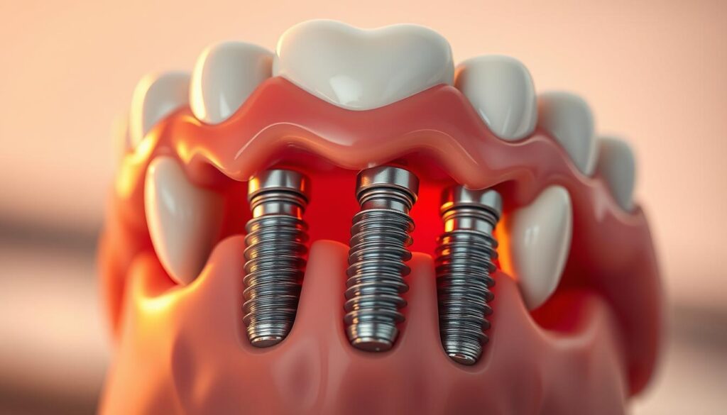 dental implants in Dammam