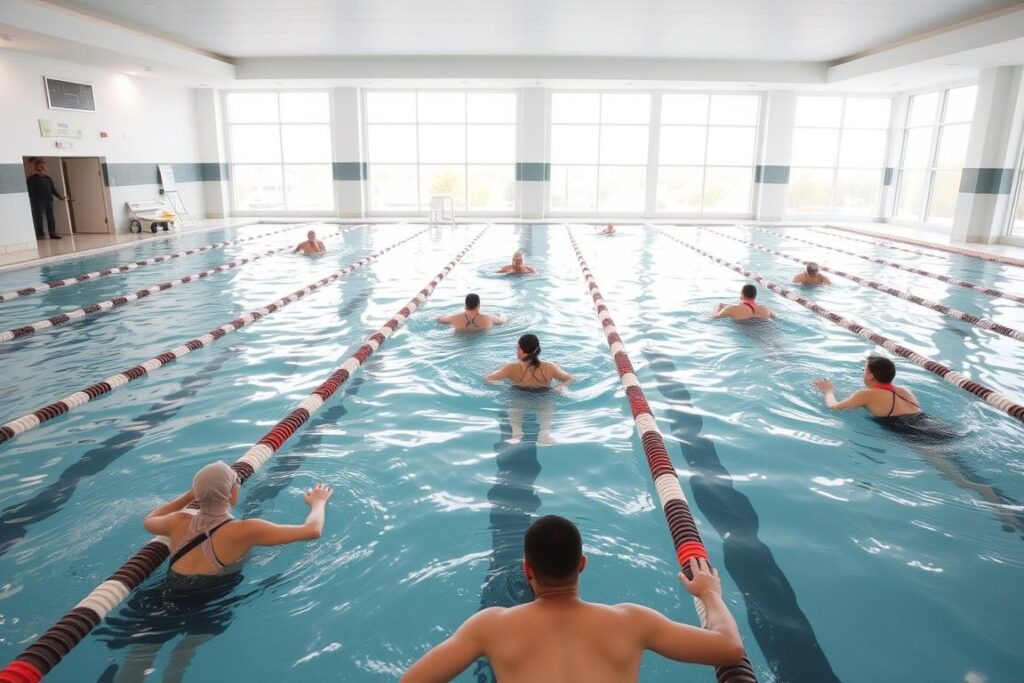 Swimming as an ideal exercise for blood pressure management in Saudi Arabia