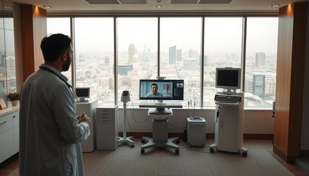 Telemedicine in Saudi Arabia: How Dammam Residents Can Access Remote Care