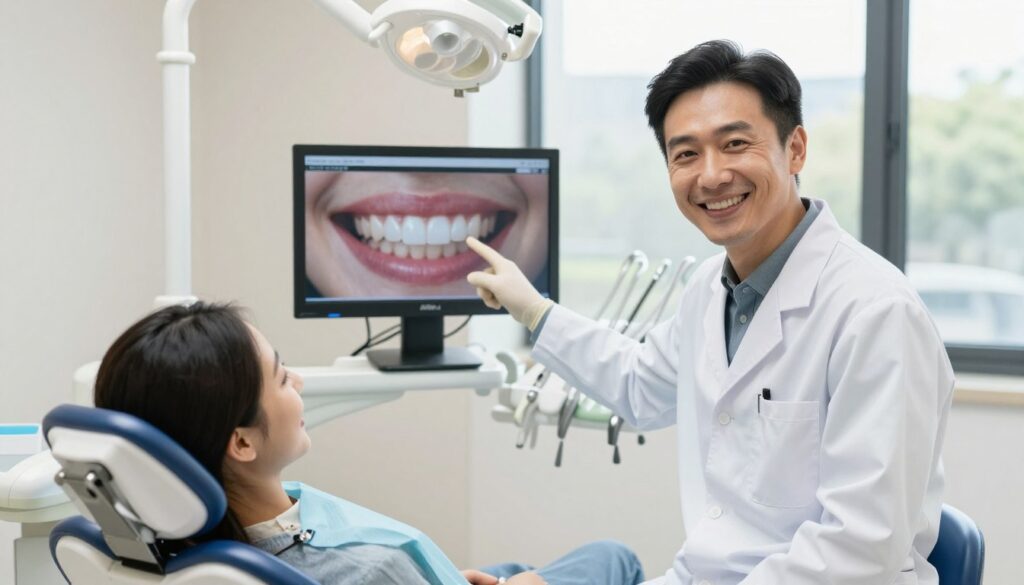 Cosmetic Dentist vs Cosmetic Dentistry: Everything You Need to Know Before Impro